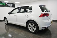 USED 2015 15 VOLKSWAGEN GOLF 1.6 TDI BlueMotion Tech Match Euro 5 (s/s) 5dr Service History, 2 Keys