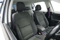 USED 2015 15 VOLKSWAGEN GOLF 1.6 TDI BlueMotion Tech Match Euro 5 (s/s) 5dr Service History, 2 Keys