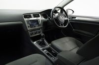 USED 2015 15 VOLKSWAGEN GOLF 1.6 TDI BlueMotion Tech Match Euro 5 (s/s) 5dr Service History, 2 Keys