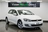 USED 2015 15 VOLKSWAGEN GOLF 1.6 TDI BlueMotion Tech Match Euro 5 (s/s) 5dr Service History, 2 Keys