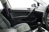 USED 2015 15 VOLKSWAGEN GOLF 1.6 TDI BlueMotion Tech Match Euro 5 (s/s) 5dr Service History, 2 Keys