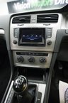 USED 2015 15 VOLKSWAGEN GOLF 1.6 TDI BlueMotion Tech Match Euro 5 (s/s) 5dr Service History, 2 Keys