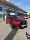 USED 2019 69 MAZDA CX-3 2.0 SKYACTIV-G GT Sport Nav+ SUV 5dr Petrol Manual Euro 6 (s/s) (121 ps) SAT NAV, AIR CON, BLUETOOTH, AUX / USB INPUTS, CRUISE CONTROL, REAR PARKING SENSORS, 4 X ELECTRIC WINDOWS, 2 KEYS, 12 MONTHS MOT, 3 MONTHS WARRANTY, 12 MONTHS AA BREAKDOWN COVER