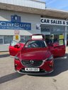 USED 2019 69 MAZDA CX-3 2.0 SKYACTIV-G GT Sport Nav+ SUV 5dr Petrol Manual Euro 6 (s/s) (121 ps) SAT NAV, AIR CON, BLUETOOTH, AUX / USB INPUTS, CRUISE CONTROL, REAR PARKING SENSORS, 4 X ELECTRIC WINDOWS, 2 KEYS, 12 MONTHS MOT, 3 MONTHS WARRANTY, 12 MONTHS AA BREAKDOWN COVER