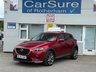 USED 2019 69 MAZDA CX-3 2.0 SKYACTIV-G GT Sport Nav+ SUV 5dr Petrol Manual Euro 6 (s/s) (121 ps) BLUETOOTH, AUX / USB INPUTS, CRUISE CONTROL, REAR PARKING SENSORS, SAT NAV, AIR CON, 4 X ELECTRIC WINDOWS, 2 KEYS, 12 MONTHS MOT, 3 MONTHS WARRANTY, 12 MONTHS AA BREAKDOWN COVER