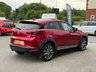 USED 2019 69 MAZDA CX-3 2.0 SKYACTIV-G GT Sport Nav+ SUV 5dr Petrol Manual Euro 6 (s/s) (121 ps) BLUETOOTH, AUX / USB INPUTS, CRUISE CONTROL, REAR PARKING SENSORS, SAT NAV, AIR CON, 4 X ELECTRIC WINDOWS, 2 KEYS, 12 MONTHS MOT, 3 MONTHS WARRANTY, 12 MONTHS AA BREAKDOWN COVER