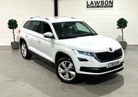 USED 2018 18 SKODA KODIAQ 1.4 TSI ACT Edition SUV 5dr Petrol Manual 4WD Euro 6 (s/s) (5 Seat) (150 ps) 