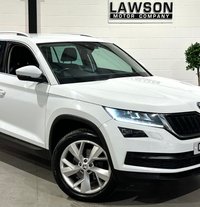 USED 2018 18 SKODA KODIAQ 1.4 TSI ACT Edition SUV 5dr Petrol Manual 4WD Euro 6 (s/s) (5 Seat) (150 ps) 