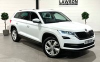 USED 2018 18 SKODA KODIAQ 1.4 TSI ACT Edition SUV 5dr Petrol Manual 4WD Euro 6 (s/s) (5 Seat) (150 ps) 