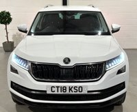 USED 2018 18 SKODA KODIAQ 1.4 TSI ACT Edition SUV 5dr Petrol Manual 4WD Euro 6 (s/s) (5 Seat) (150 ps) 