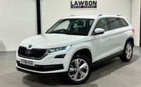 USED 2018 18 SKODA KODIAQ 1.4 TSI ACT Edition SUV 5dr Petrol Manual 4WD Euro 6 (s/s) (5 Seat) (150 ps) 
