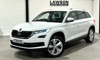 USED 2018 18 SKODA KODIAQ 1.4 TSI ACT Edition SUV 5dr Petrol Manual 4WD Euro 6 (s/s) (5 Seat) (150 ps) 