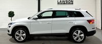 USED 2018 18 SKODA KODIAQ 1.4 TSI ACT Edition SUV 5dr Petrol Manual 4WD Euro 6 (s/s) (5 Seat) (150 ps) 