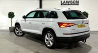 USED 2018 18 SKODA KODIAQ 1.4 TSI ACT Edition SUV 5dr Petrol Manual 4WD Euro 6 (s/s) (5 Seat) (150 ps) 