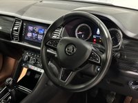 USED 2018 18 SKODA KODIAQ 1.4 TSI ACT Edition SUV 5dr Petrol Manual 4WD Euro 6 (s/s) (5 Seat) (150 ps) 