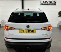 USED 2018 18 SKODA KODIAQ 1.4 TSI ACT Edition SUV 5dr Petrol Manual 4WD Euro 6 (s/s) (5 Seat) (150 ps) 