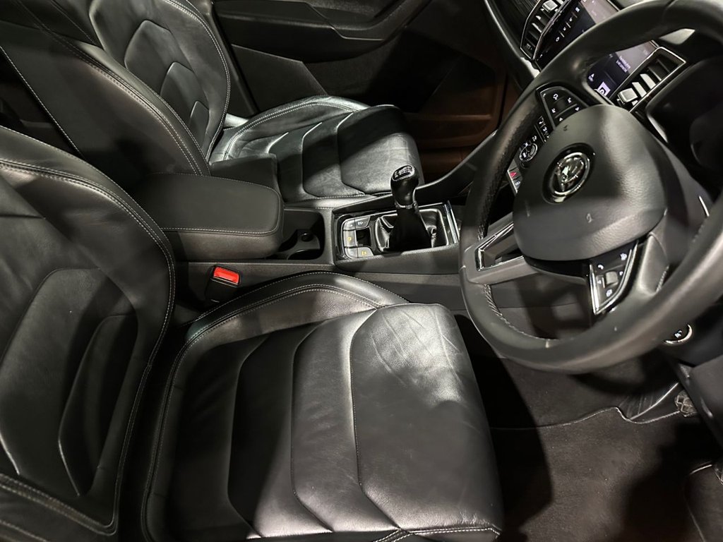 USED 2018 18 SKODA KODIAQ 1.4 TSI ACT Edition SUV 5dr Petrol Manual 4WD Euro 6 (s/s) (5 Seat) (150 ps) 