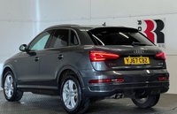 USED 2018 67 AUDI Q3 1.4 TFSI CoD S line Edition SUV 5dr Petrol Manual Euro 6 (s/s) (150 ps) 