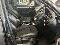 USED 2018 67 AUDI Q3 1.4 TFSI CoD S line Edition SUV 5dr Petrol Manual Euro 6 (s/s) (150 ps) 