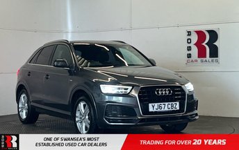 2018 AUDI Q3