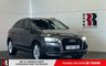 USED 2018 67 AUDI Q3 1.4 TFSI CoD S line Edition SUV 5dr Petrol Manual Euro 6 (s/s) (150 ps) 
