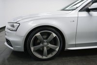 USED 2013 63 AUDI A4 AVANT 2.0 TDI Black Edition Euro 5 (s/s) 5dr Service History, 12 Month MOT