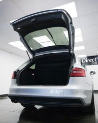 USED 2013 63 AUDI A4 AVANT 2.0 TDI Black Edition Euro 5 (s/s) 5dr Service History, 12 Month MOT