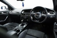USED 2013 63 AUDI A4 AVANT 2.0 TDI Black Edition Euro 5 (s/s) 5dr Service History, 12 Month MOT