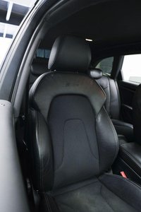 USED 2013 63 AUDI A4 AVANT 2.0 TDI Black Edition Euro 5 (s/s) 5dr Service History, 12 Month MOT