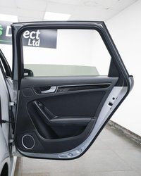 USED 2013 63 AUDI A4 AVANT 2.0 TDI Black Edition Euro 5 (s/s) 5dr Service History, 12 Month MOT