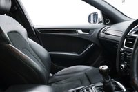 USED 2013 63 AUDI A4 AVANT 2.0 TDI Black Edition Euro 5 (s/s) 5dr Service History, 12 Month MOT