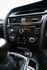 USED 2013 63 AUDI A4 AVANT 2.0 TDI Black Edition Euro 5 (s/s) 5dr Service History, 12 Month MOT