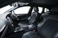 USED 2013 63 AUDI A4 AVANT 2.0 TDI Black Edition Euro 5 (s/s) 5dr Service History, 12 Month MOT