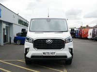 USED 2025 75 MAXUS DELIVER 9 D20 RWD 2.0 D 163 BHP L3 LONG H3 HIGH ROOF FACELIFT | L3 LONG | H3 HIGH | REVERSE CAM