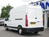 USED 2025 75 MAXUS DELIVER 9 D20 RWD 2.0 D 163 BHP L3 LONG H3 HIGH ROOF FACELIFT | L3 LONG | H3 HIGH | REVERSE CAM