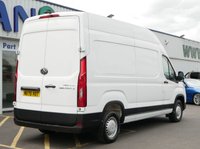 USED 2025 75 MAXUS DELIVER 9 D20 RWD 2.0 D 163 BHP L3 LONG H3 HIGH ROOF FACELIFT | L3 LONG | H3 HIGH | REVERSE CAM