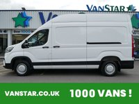 USED 2025 75 MAXUS DELIVER 9 D20 RWD 2.0 D 163 BHP L3 LONG H3 HIGH ROOF FACELIFT | L3 LONG | H3 HIGH | REVERSE CAM