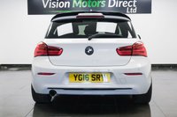 USED 2016 16 BMW 1 SERIES 1.5 116d Sport Euro 6 (s/s) 5dr Â£20 Road Tax