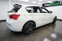 USED 2016 16 BMW 1 SERIES 1.5 116d Sport Euro 6 (s/s) 5dr Â£20 Road Tax