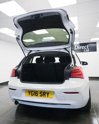 USED 2016 16 BMW 1 SERIES 1.5 116d Sport Euro 6 (s/s) 5dr Â£20 Road Tax