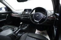 USED 2016 16 BMW 1 SERIES 1.5 116d Sport Euro 6 (s/s) 5dr Â£20 Road Tax