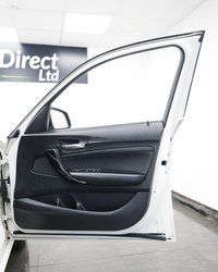 USED 2016 16 BMW 1 SERIES 1.5 116d Sport Euro 6 (s/s) 5dr Â£20 Road Tax