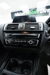 USED 2016 16 BMW 1 SERIES 1.5 116d Sport Euro 6 (s/s) 5dr Â£20 Road Tax
