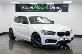 2016 BMW 1 SERIES