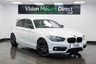 USED 2016 16 BMW 1 SERIES 1.5 116d Sport Euro 6 (s/s) 5dr Â£20 Road Tax