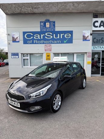 2015 KIA CEED