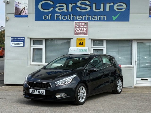 View our KIA CEED