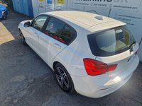 USED 2017 67 BMW 1 SERIES 2.0 118d Sport Euro 6 (s/s) 5dr *TWO OWNERS AND HISTORY*