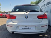 USED 2017 67 BMW 1 SERIES 2.0 118d Sport Euro 6 (s/s) 5dr *TWO OWNERS AND HISTORY*