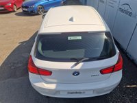 USED 2017 67 BMW 1 SERIES 2.0 118d Sport Euro 6 (s/s) 5dr *TWO OWNERS AND HISTORY*